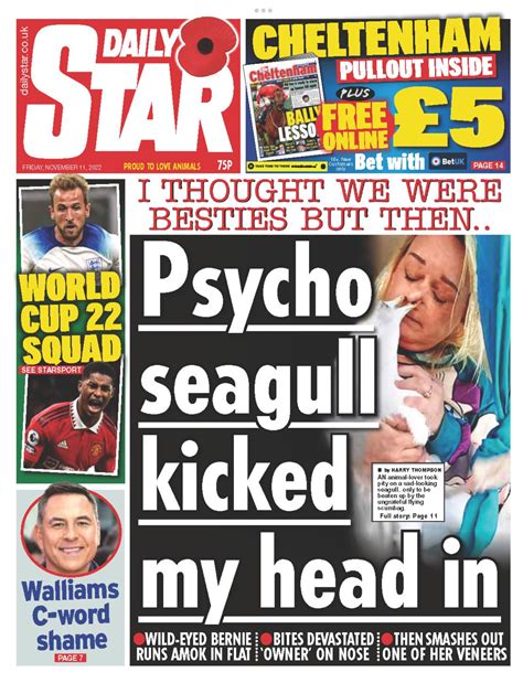 Daily Star .